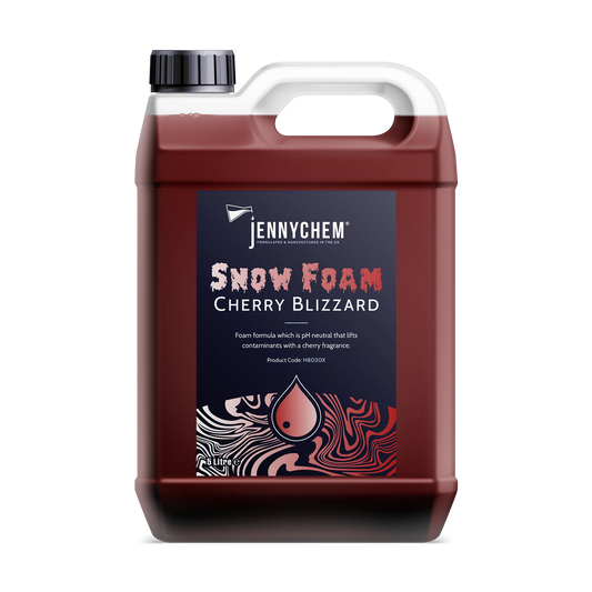 JennyChem Snow Foam Cherry Blizzard 5ltr