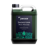 Jennychem Snowstorm Maxi Mousse 5L