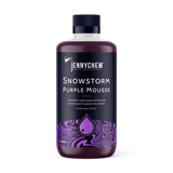 Jennychem Snowstorm Purple Mousse 1L