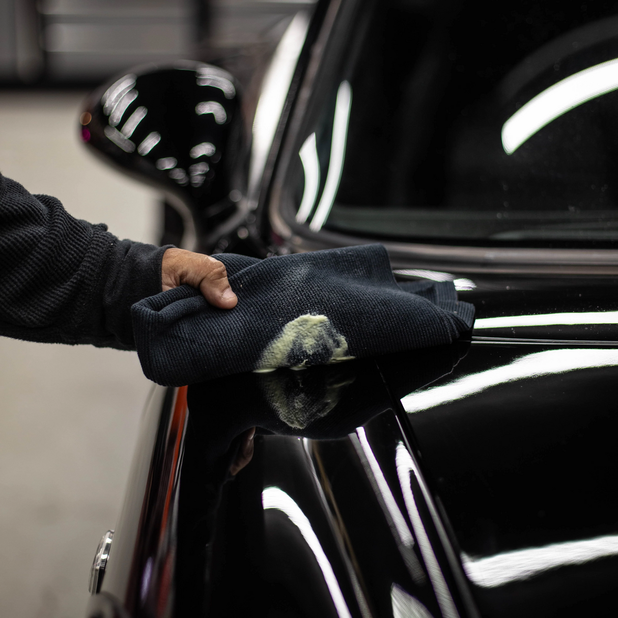 Sam's Detailing Spray Wax 500ml