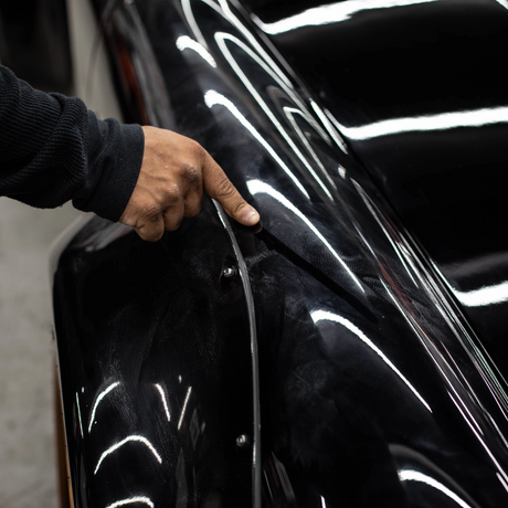 Sam's Detailing Spray Wax 500ml