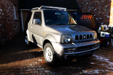 Jennychem Ceramic Snow Foam 1L