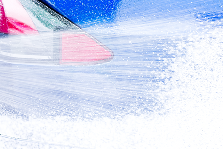 Jennychem Cherry Snow Foam Blizzard 1L
