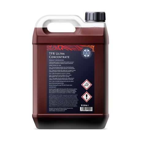 Jennychem TFR Ultra (Concentrate) 5L
