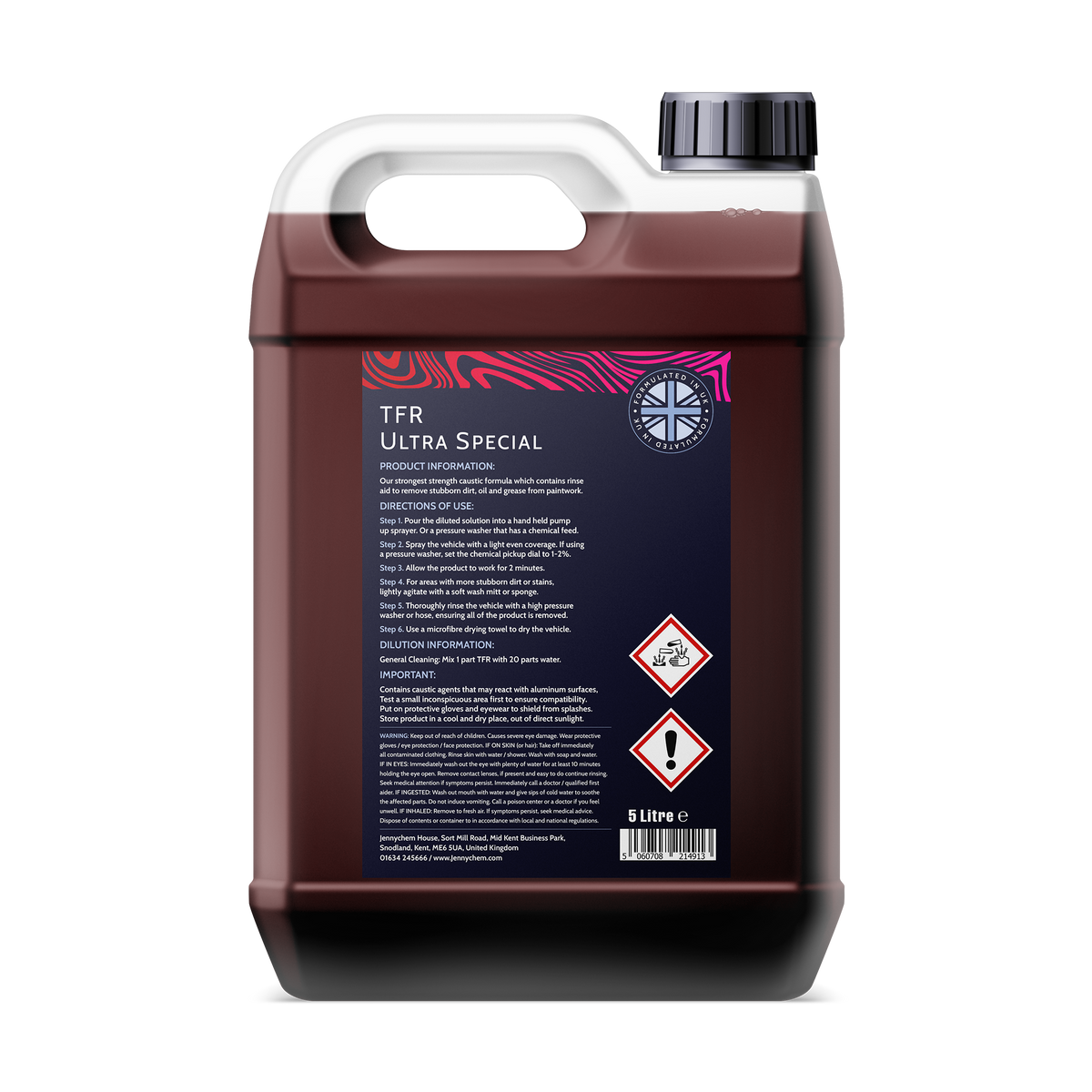 Jennychem TFR Ultra Special 5L