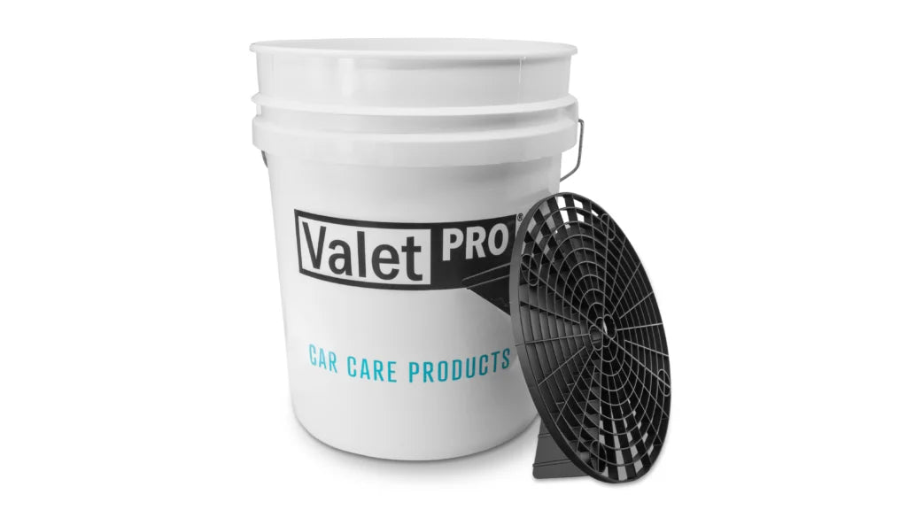 ValetPro Bucket & Grit Guard 22L