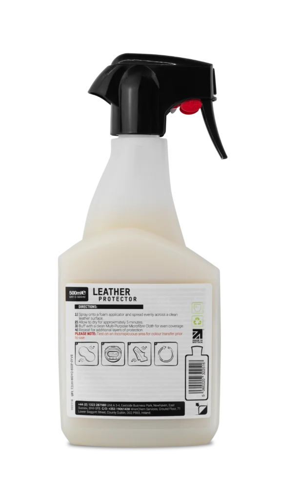 ValetPRO Leather Protector 500ml