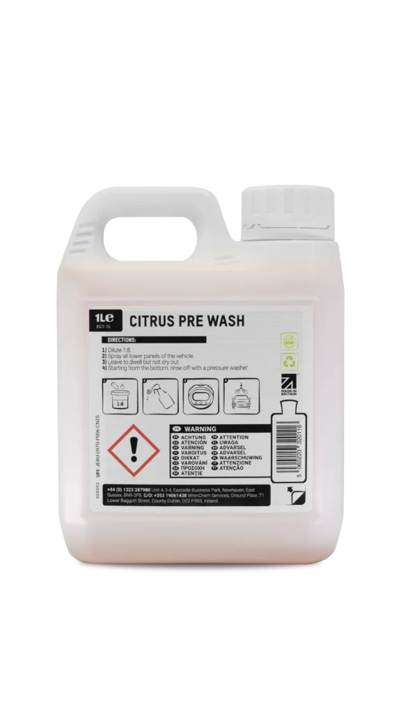 ValetPRO Citrus Pre Wash 1L