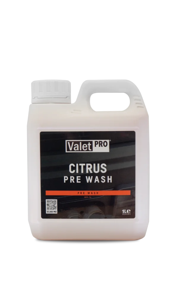 ValetPRO Citrus Pre Wash 1L