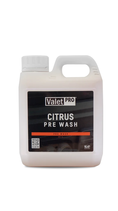 ValetPRO Citrus Pre Wash 1L