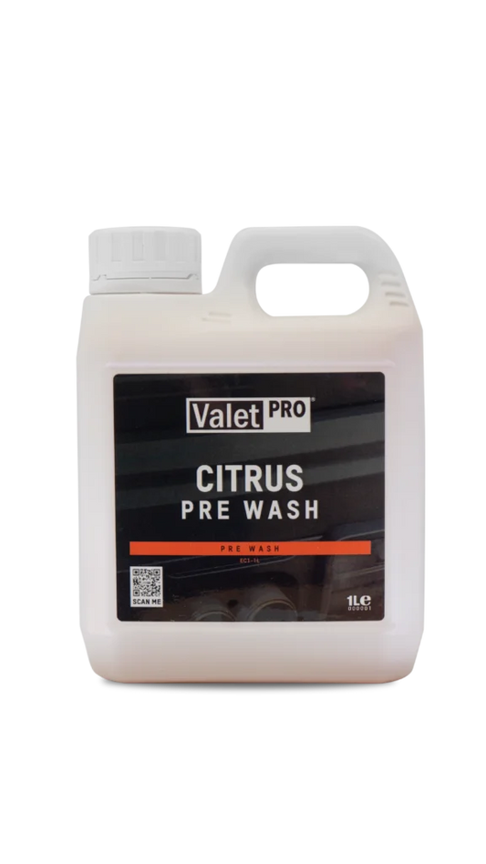 ValetPRO Citrus Pre Wash 1L