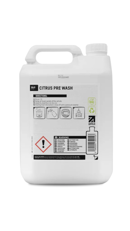 ValetPRO Citrus Pre Wash 5L