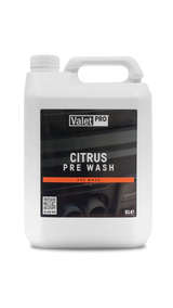 ValetPRO Citrus Pre Wash 5L