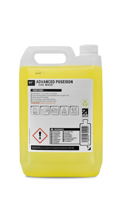 ValetPRO Advanced Poseidon Car Wash 5L