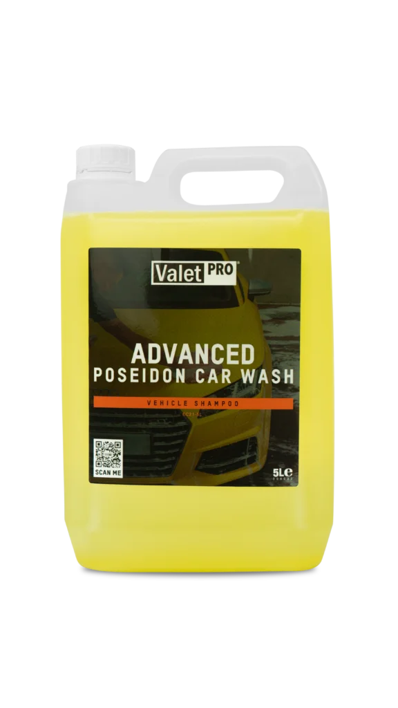 ValetPRO Advanced Poseidon Car Wash 5L