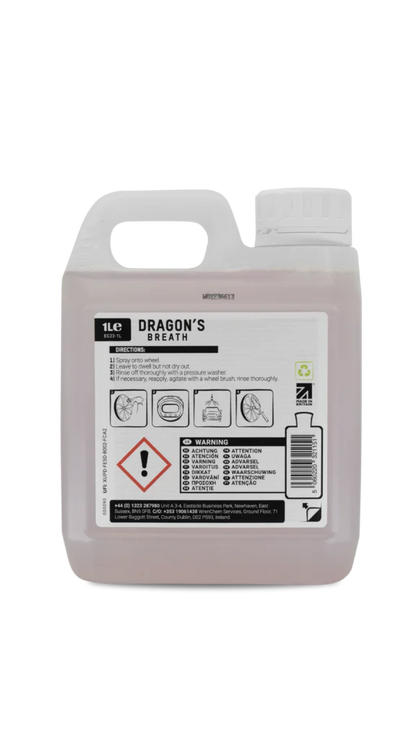 ValetPRO Dragon’s Breath Wheel Cleaner 1L