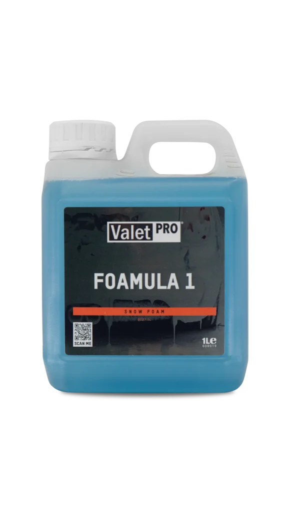 ValetPRO Foamula 1 1L