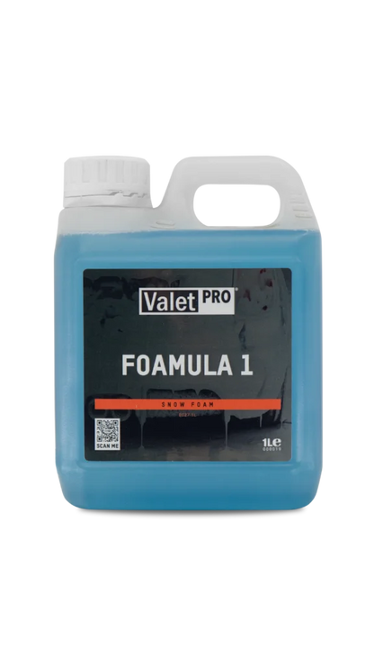 ValetPRO Foamula 1 1L