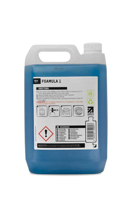 ValetPRO Foamula 1 5L