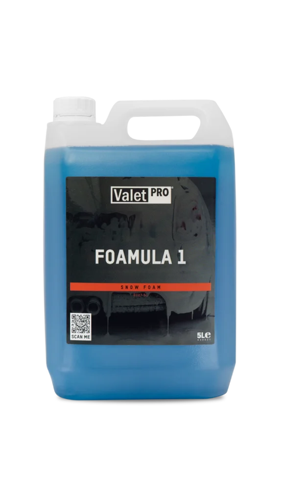 ValetPRO Foamula 1 5L