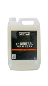 ValetPRO PH Neutral Snow Foam 5L