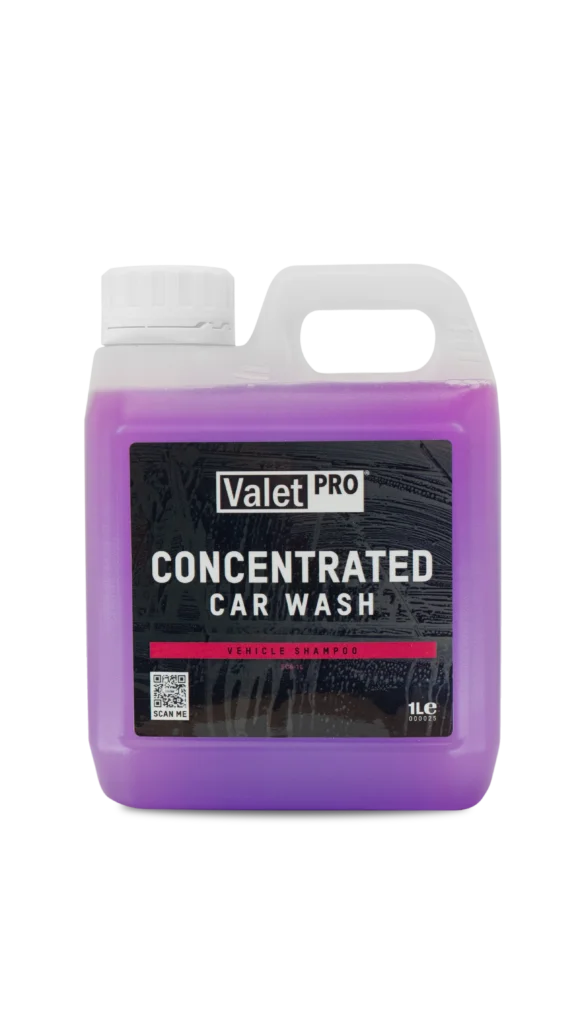 ValetPRO Concentrated Car Wash 1L