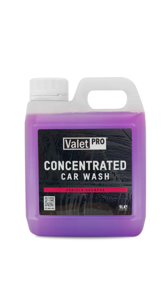 ValetPRO Concentrated Car Wash 1L