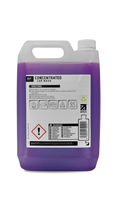 ValetPRO Concentrated Car Wash 5L