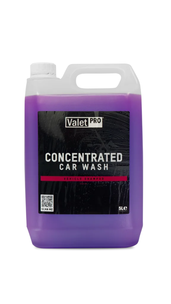 ValetPRO Concentrated Car Wash 5L