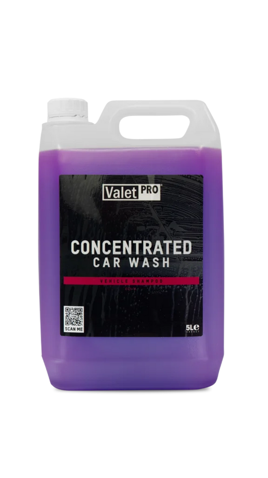 ValetPRO Concentrated Car Wash 5L