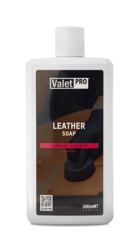 ValetPRO Leather Soap 500ml