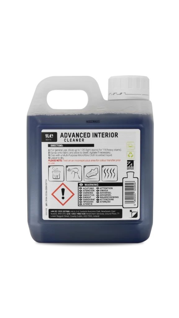 ValetPRO Advanced Interior Cleaner 1L