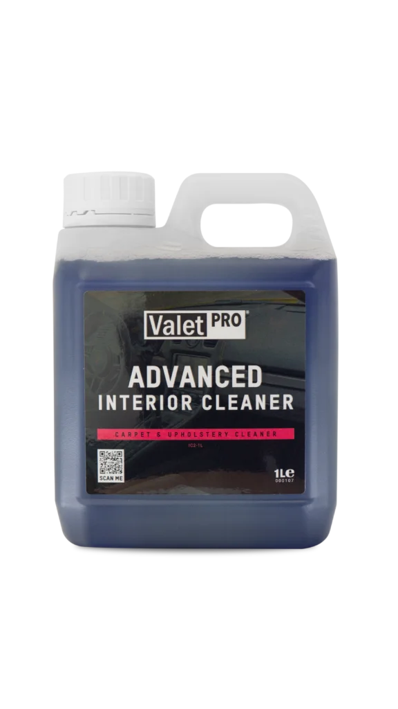 ValetPRO Advanced Interior Cleaner 1L