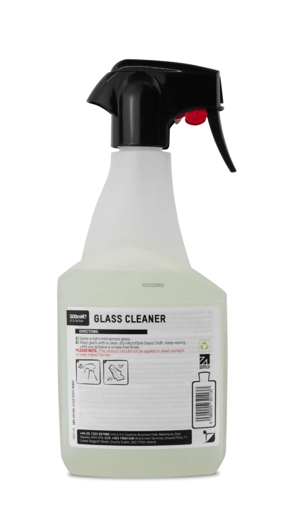 ValetPRO Glass Cleaner 500mL