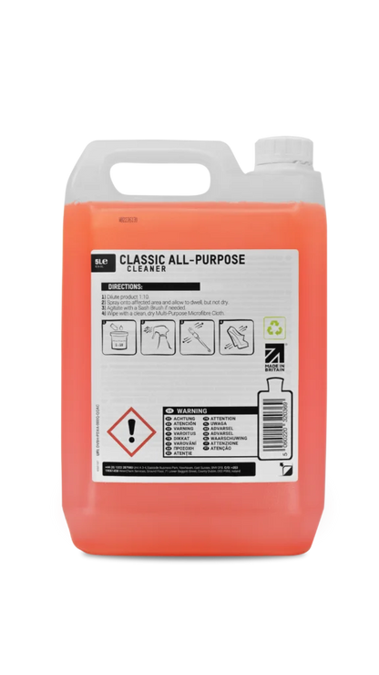 ValetPRO Classic All Purpose Cleaner 5L