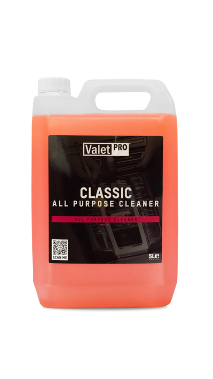 ValetPRO Classic All Purpose Cleaner 5L