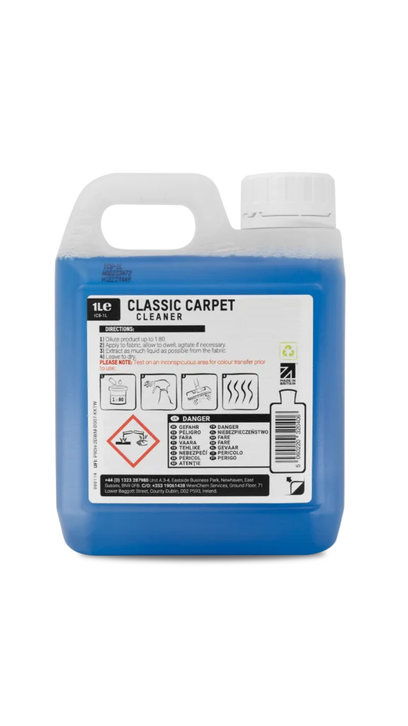ValetPRO Classic Carpet Cleaner 1L