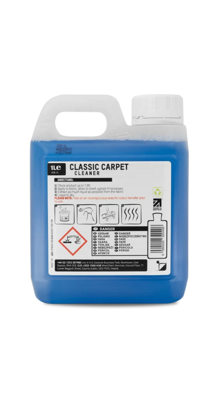 ValetPRO Classic Carpet Cleaner 1L