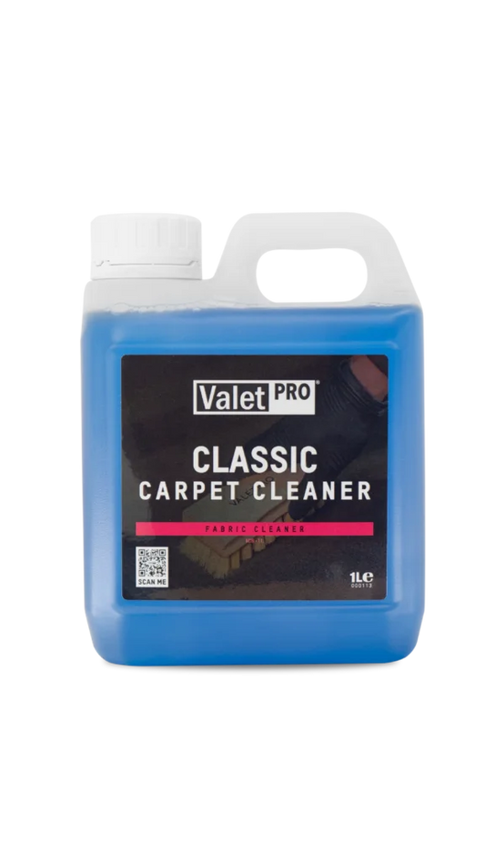 ValetPRO Classic Carpet Cleaner 1L