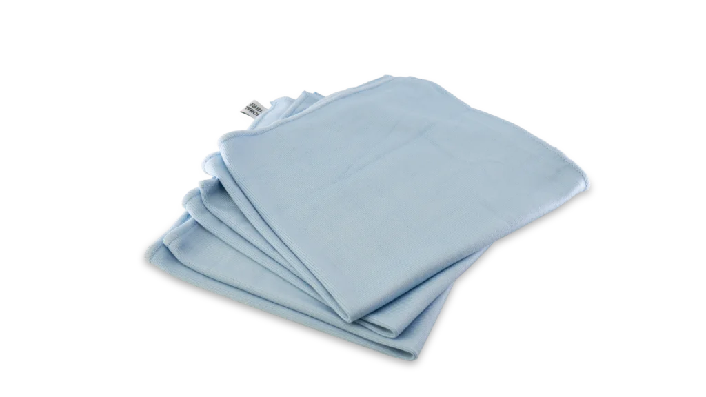 ValetPRO Microfibre Glass Cloth (3 pack)