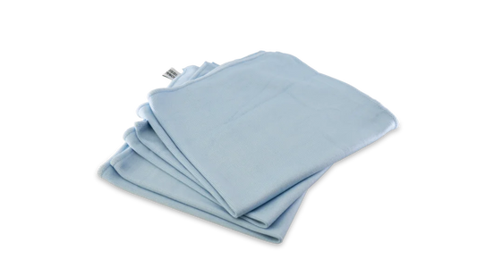 ValetPRO Microfibre Glass Cloth (3 pack)