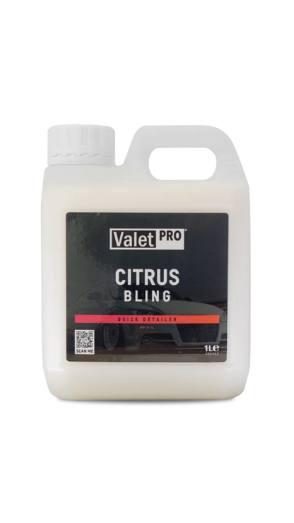 ValetPRO Citrus Bling 1L