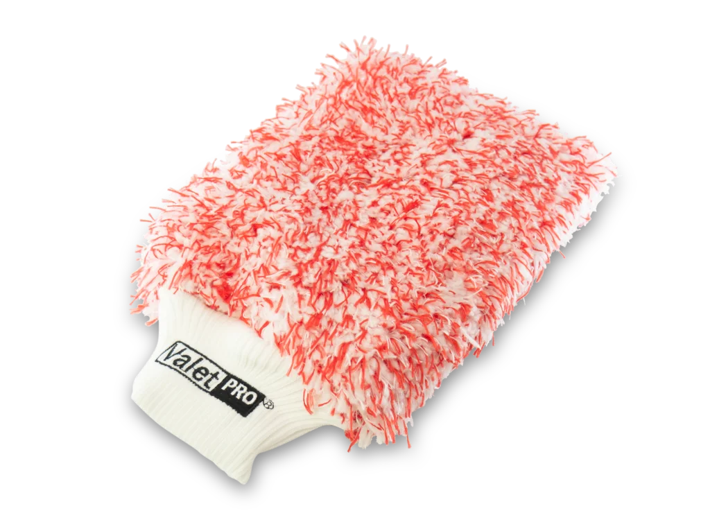 ValetPRO Advanced Microfibre Wash Mitt