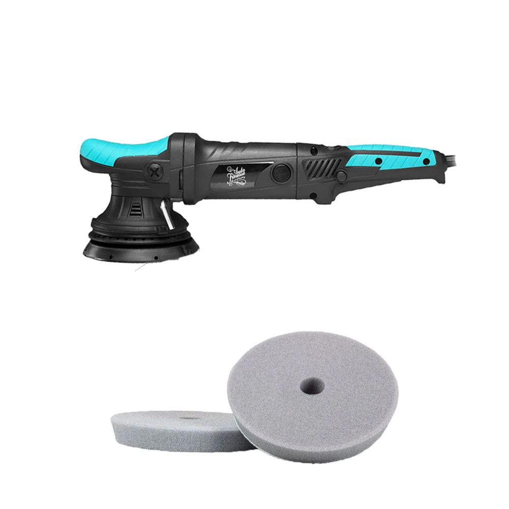 Auto Finesse DPX fine polish pad kit