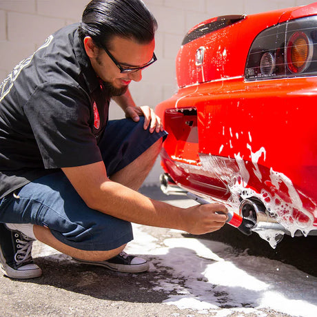 Chemical Guys All In The Details Exterior Detailing Brushes (3 Brushes)