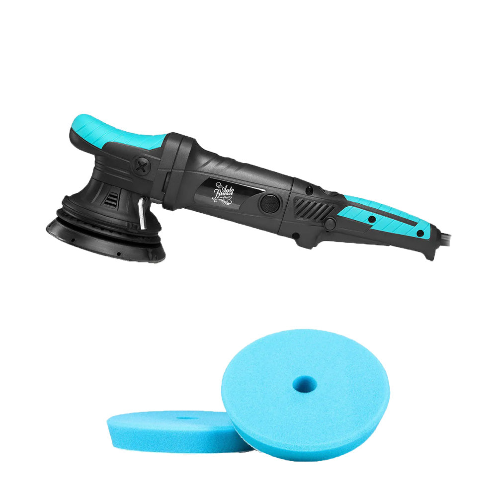 Auto Finesse DPX Medium polisher pad kit