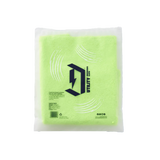 Duel Autocare Utility Dual-Sided Microfibre Cloth - Green