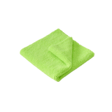 Duel Autocare Utility Dual-Sided Microfibre Cloth - Green