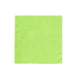 Duel Autocare Utility Dual-Sided Microfibre Cloth - Green
