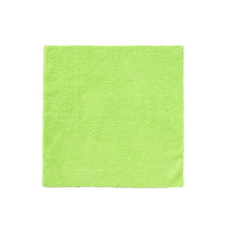 Duel Autocare Utility Dual-Sided Microfibre Cloth - Green